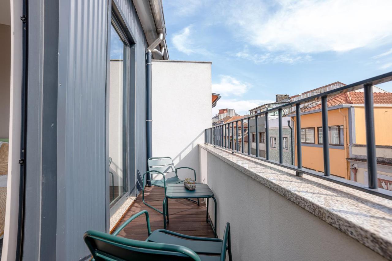 Oporto Trendy Formosa Apartment Екстериор снимка